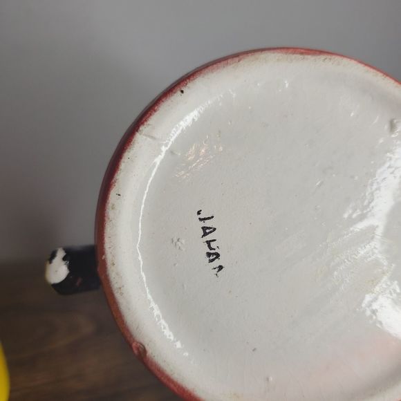 Vintage JAPAN Jam Jars - Picture 8 of 8